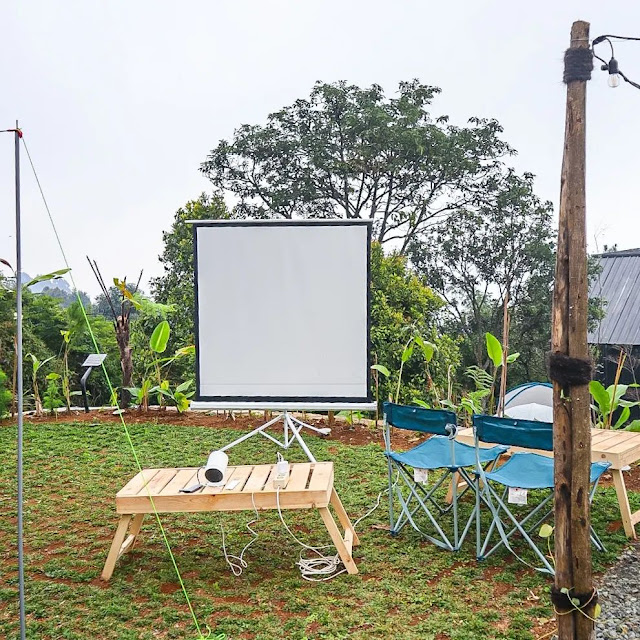 Tempat Camping Hits Bogor