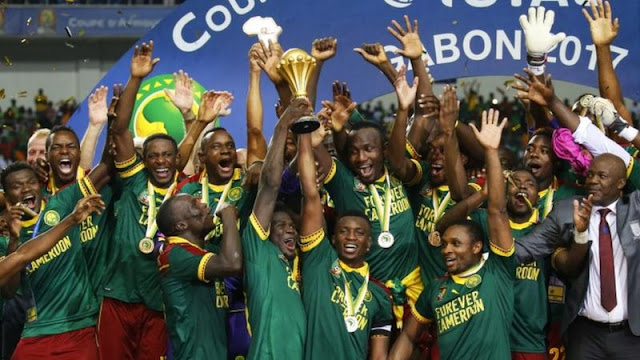 Cameroon juara AFCON 2017 tewaskan Mesir