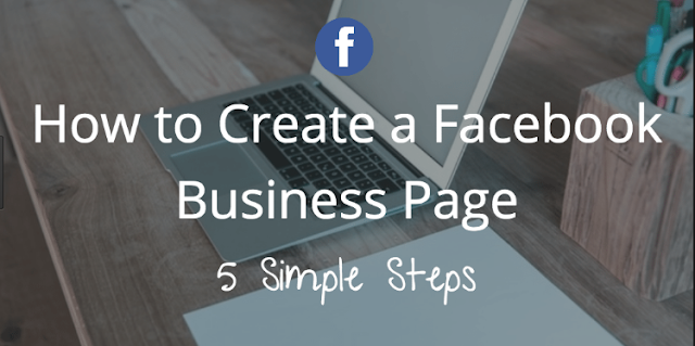 Create New Facebook Page | How to create a Facebook Business Page - FB Fan Page Sign Up