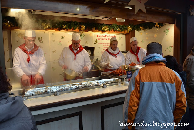 Mercado de Navidad de Colonia