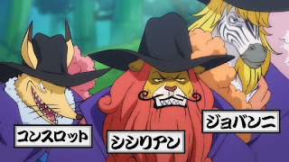 ワンピースアニメ 959話 ワノ国編第三幕開幕 ONE PIECE Episode 959