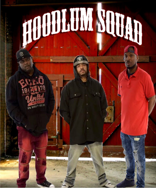 “What U Talkin Bout” /// Rap group, Hoodlum Squad releases smooth new single