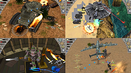 AirAttack HD Mod Apk v1.5.1