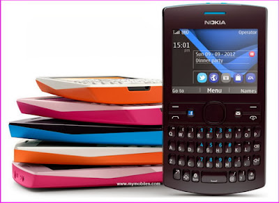  yang sanggup Anda gunakan untuk flashing Firmware Nokia  Firmware Nokia 205/2050 RM-863 Version 04.51 Bi Only