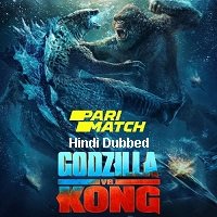 Godzilla vs Kong (2021) Hindi Dubbed 720p | UHA MOVIES