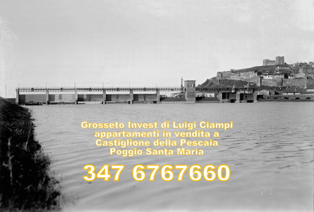 appartamenti vendita Castiglione della Pescaia