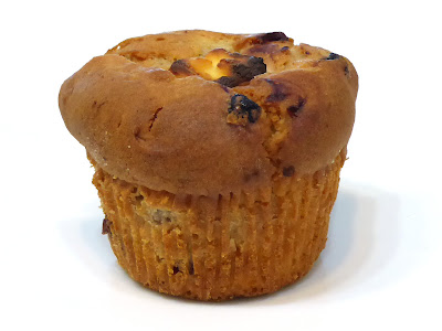 ブルーベリーとクリームチーズのマフィン（Muffin aux mytilles et fromage frais） | GONTRAN CHERRIER（ゴントラン シェリエ）