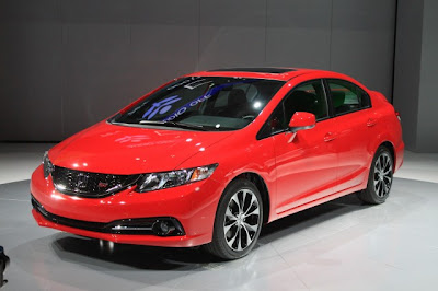 Honda Civic 2013