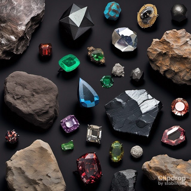 Iron-Rich Jewels Into Earth's Planetary History  