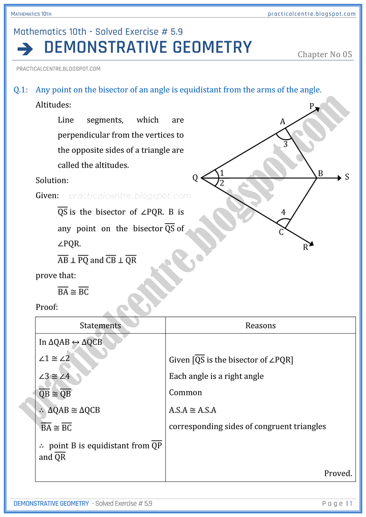 demonstrative-geometry-exercise-5-9-mathematics-10th