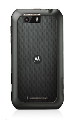 Motorola Photon Q 4G LTE, Smartphone dengan Keyboard PC