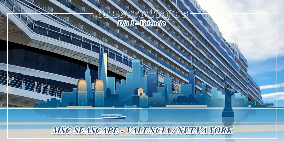 MSC Seascape