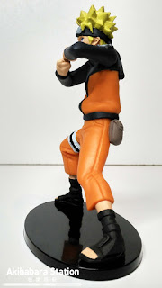 Review de las figuras de "Naruto Shippuden" (—ナルト—) de Altaya.