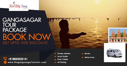 Kolkata to Gangasagar Tour By Cruise | Gangasagar Cruise Tour From Kolkata