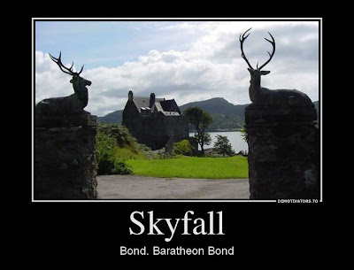 Skyfall Westeros