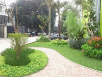 Tukang Taman Kemang,Jakarta