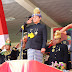 Kapolres Aceh Besar Hadiri Upacara HUT Ke 38 Kota Jantho dan Peringatan Hardiknas