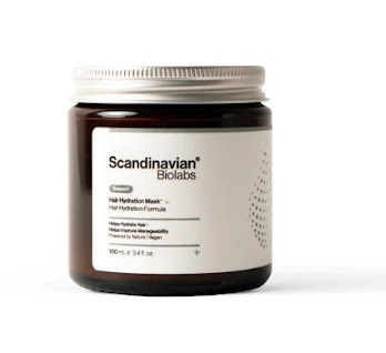 Scandinavian Biolabs hair growth products review