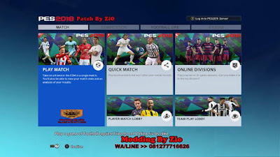 PES 2013 PS3 CFW + OFW Patch by ZiO Summer Transfers Season 2017/2018