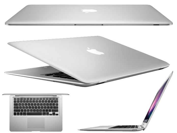 latest Apple MacBooks,