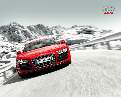 Audi R8 V10 5.2 FSI Wallpaper Galore