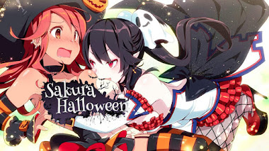 SAKURA HALLOWEEN [ESPAÑOL] PC/ANDROID