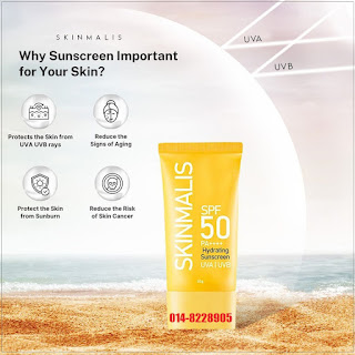 Skinmalis Sunscreen SPF50