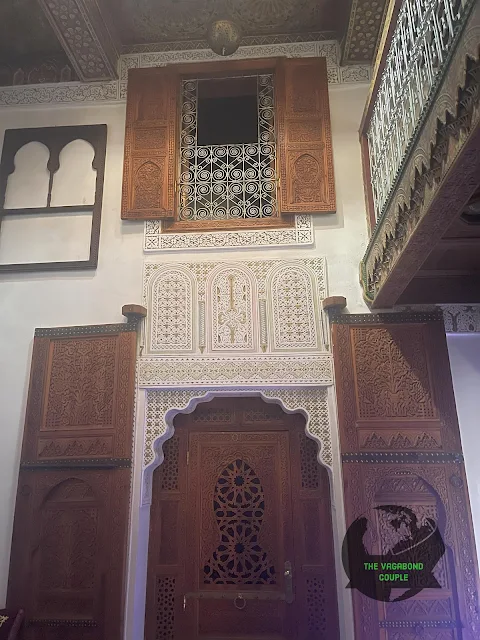 Dar Mfaddel, Fes el-Bali, Fez, Morocco, Africa