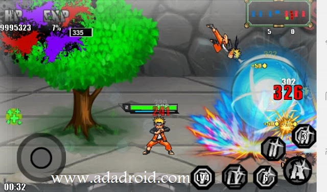 Naruto Senki Final Battle Mod Apk