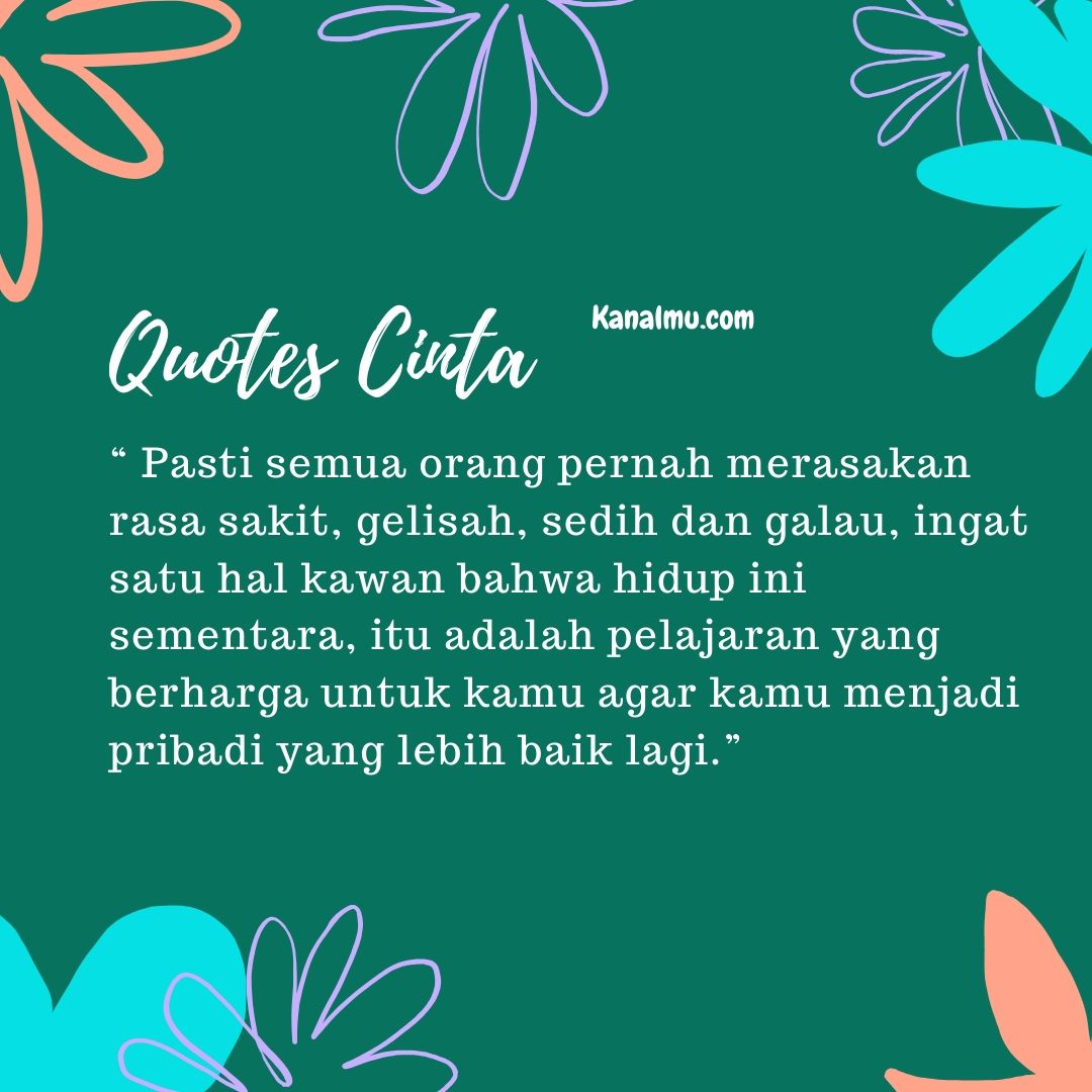 Quotes Kata Sedih Kecewa Karena Cinta Bijaksana Dalam Memilih