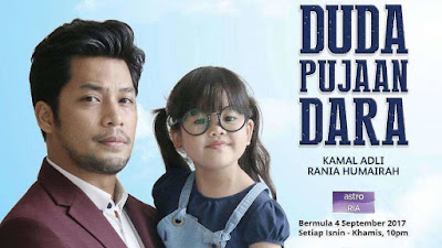 Biodata Rania Ezzuddin Pelakon Cilik Drama Duda Pujaan Dara