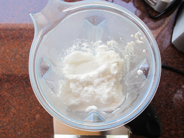 How TO MAKE Coconut Milk & Gluten Free Coconut Flour From Lian 21