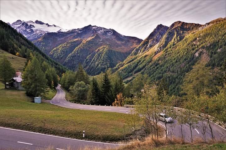 GAMBAR PEMANDANGAN ALAM  INDAH  DI  SWISS TRAVEL WISATA DUNIA  