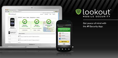 Lookout Mobile Security & Antivirus Apps Download