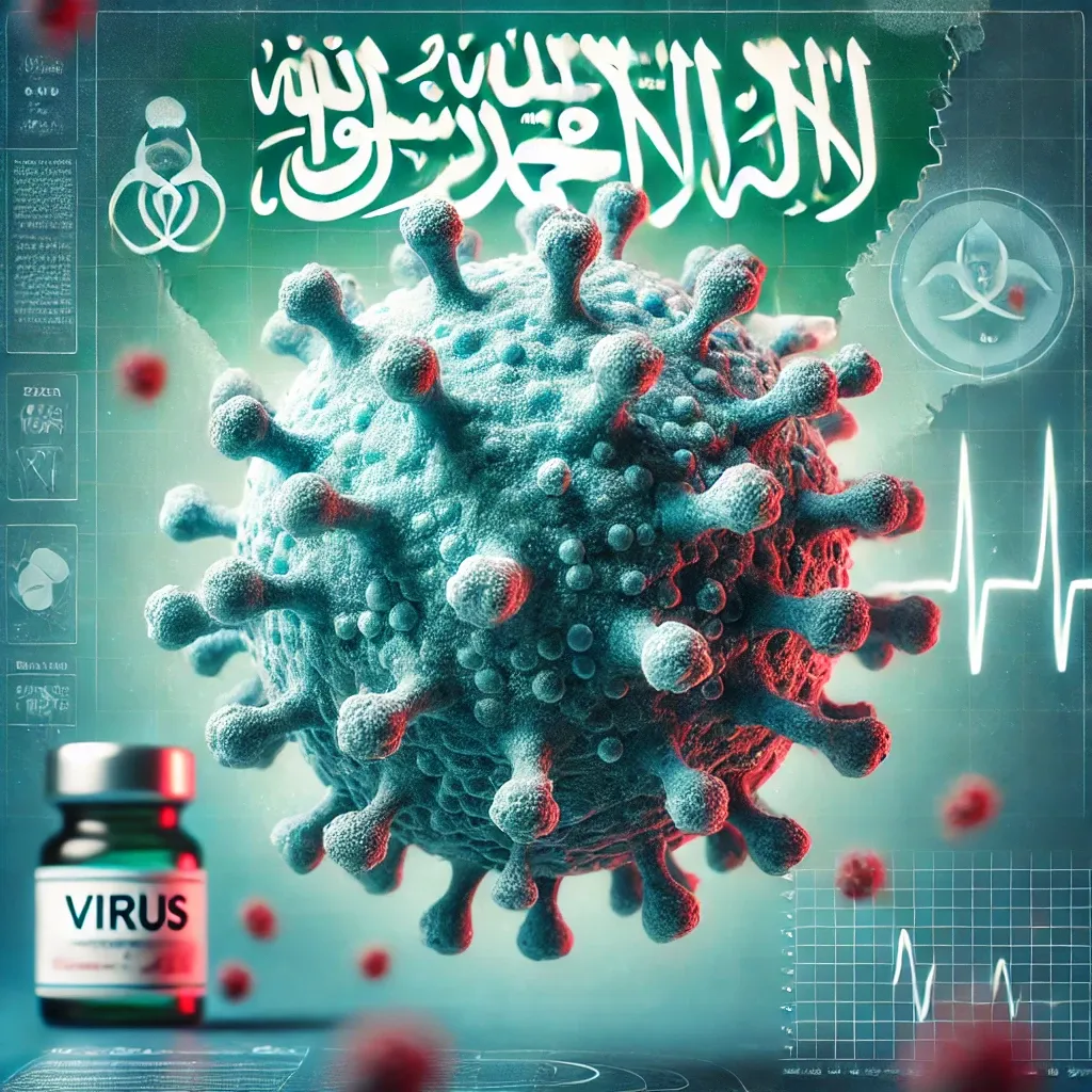فايروس جديد يهاجم أهالي السعودية في عام ٢٠٢٥: الحقيقة والمخاطر