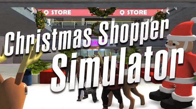 Download Christmas Shopper Simulator