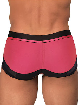 Rounderbum Anatomic Sport Underwear Pink Back Cool4guys Online Store