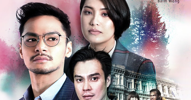 Sinopsis Drama Bukan Cinta Aku ~ Miss BaNu StoRy