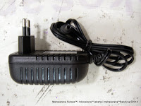 AC DC Adaptor Sagem Input AC 100V-240V Output DC 6V 2A