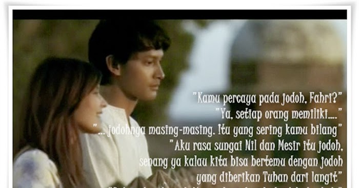 Kumpulan Quotes Kata Mutiara dari Film Indonesia