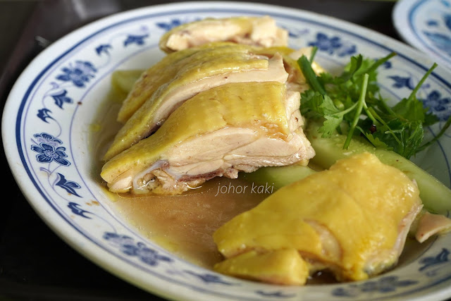 Best Singapore Chicken Rice List. 