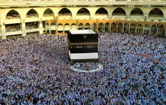 Subhanalloh..!! Rahasia Ka’bah Diterawang Dari Sisi Ghaib