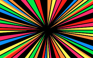 rainbow vortex background for photoshop