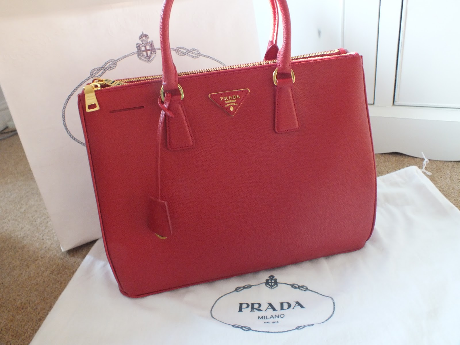 Prada Bags 2013 I have lusted after this bag