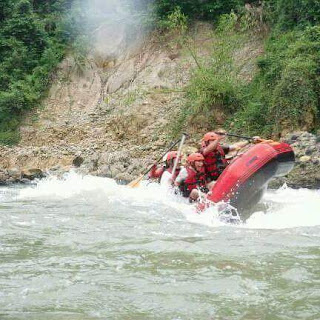 arung jeram bogor