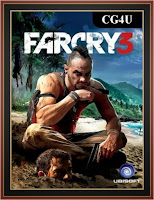 Far Cry 3 Cover, Poster