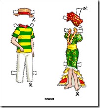 Molde BRASIL