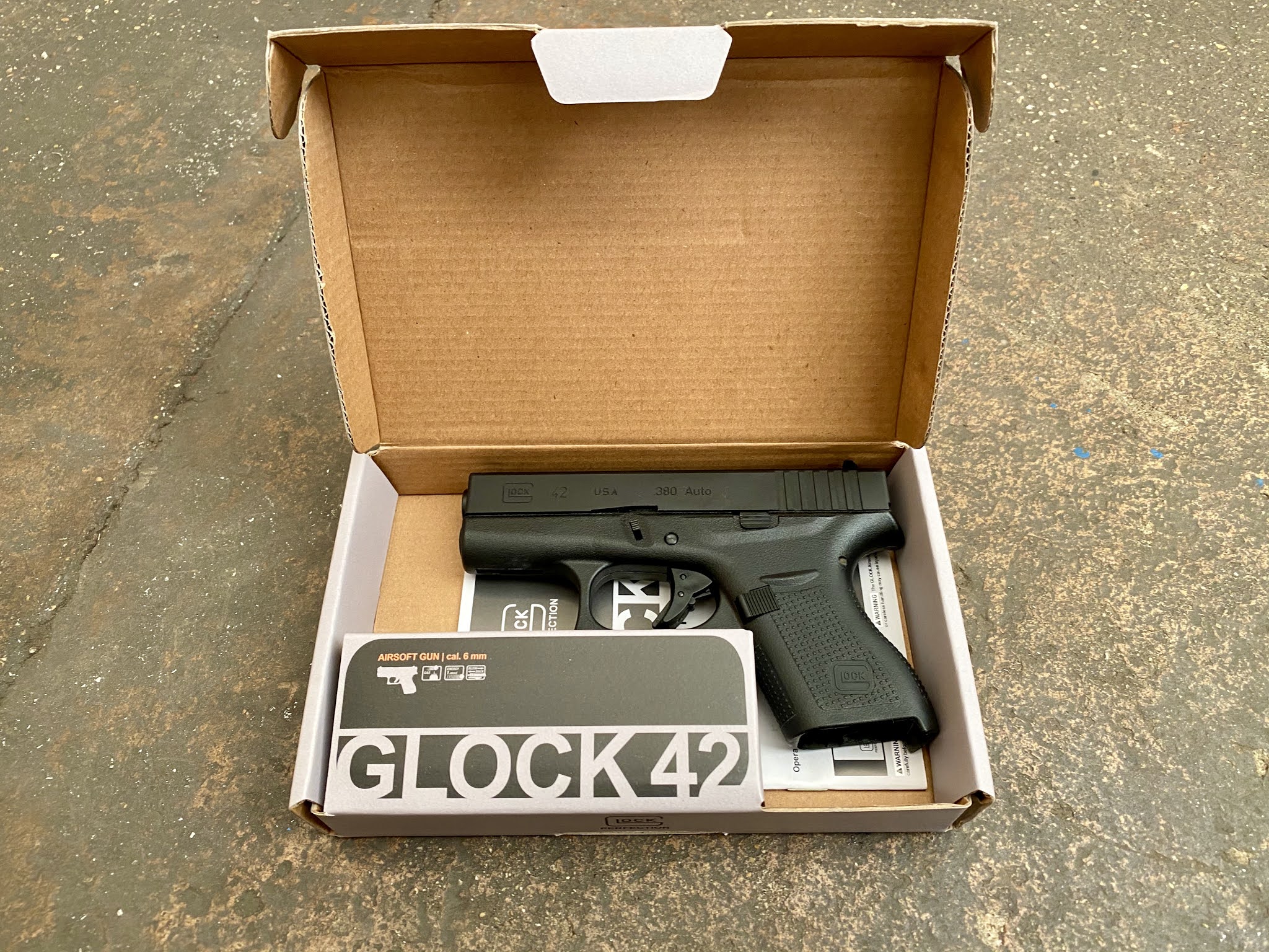 Glock Airsoft Pistols