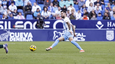 Málaga, 23 convocados para Burgos