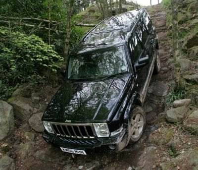  2010 Jeep Commander